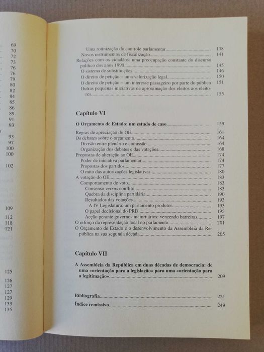 Da legislação à legitimação, o papel do parlamento português - Cristina Leston-Bandeira