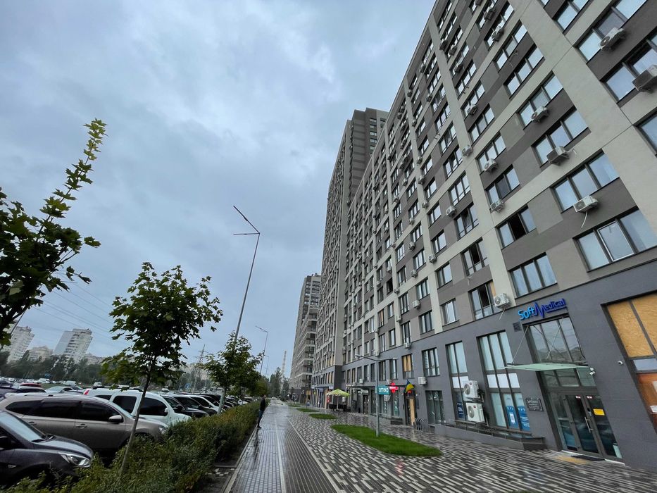 Комерційна нерухомість за адресою вул. Олександра Олеся (площа 163 м²) - Atlanta.ua - фото 6