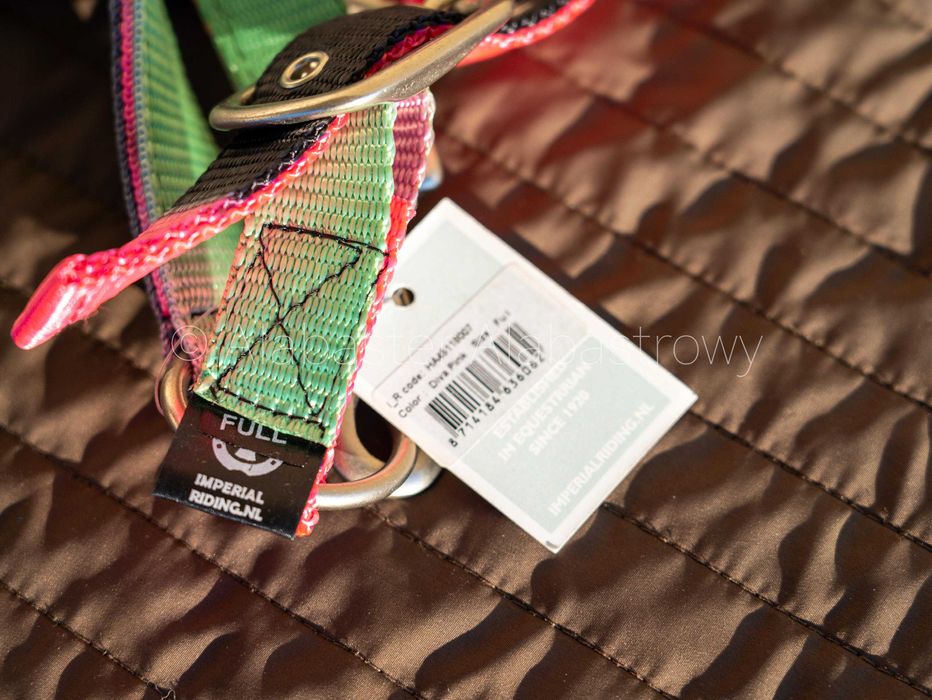 Kantar Imperial Riding Diva Pink full