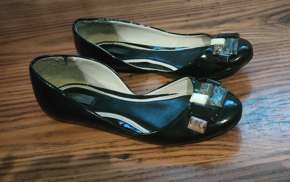 Buty Zara rozmiar 37