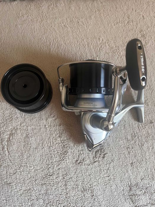 Shimano Super Aero Kisu Special MG