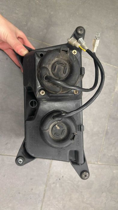 Lampa Przód Yamaha XJR 1200 [3012]