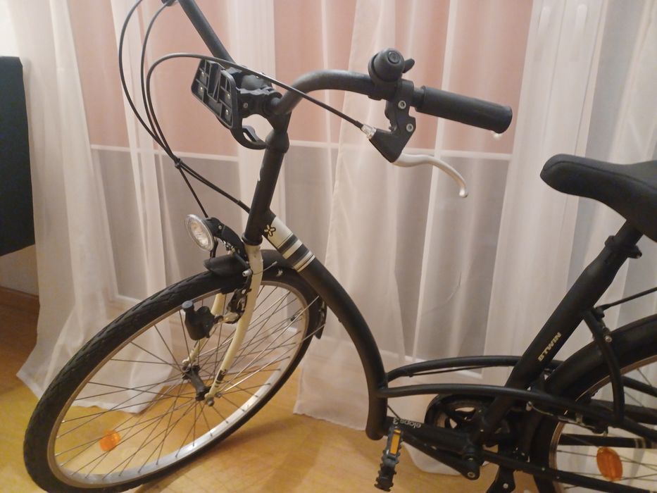 Rower damski B'TWIN - rezerwacja