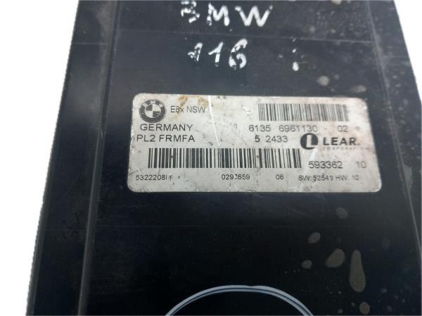 Módulo genérico BMW 1 (E87)