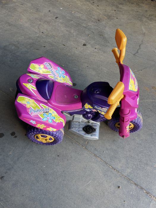 mota para crinça de brincar