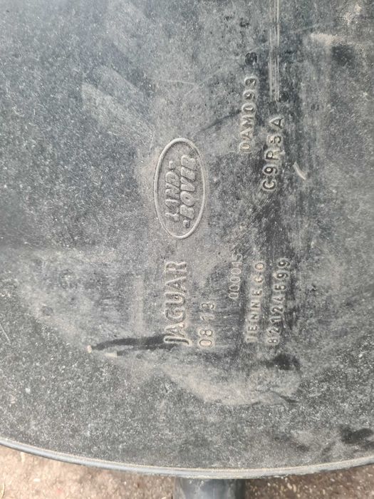 Range Rover Sport L494 escape duas saidas original