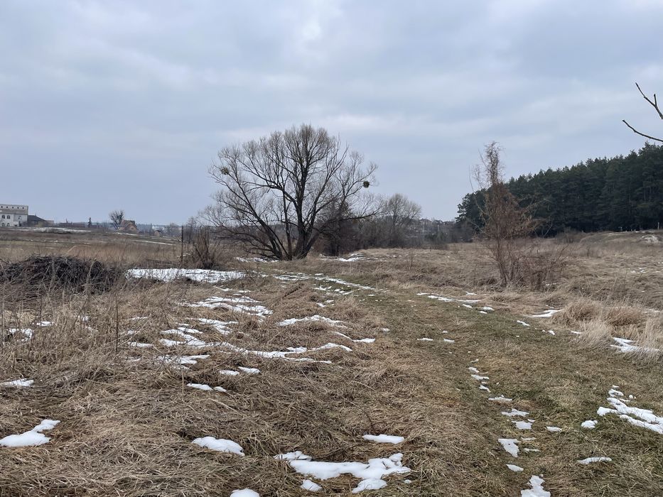 Ділянка 19,7 соток недалеко від центрального озера