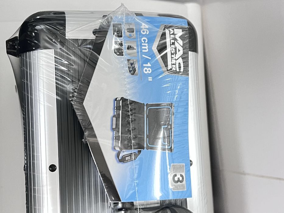 Mala de Ferramentas ou Organizer NOVO ainda selado