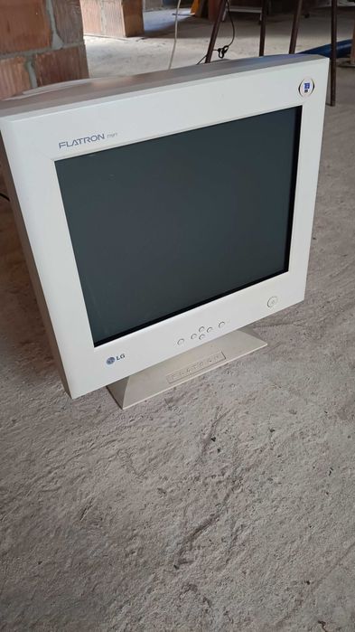 Monitor LG Flatron 775FT