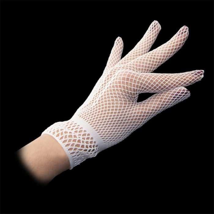 Перчатки рукавички карнавальные