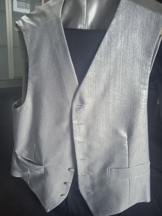 Fato de noivo elegante