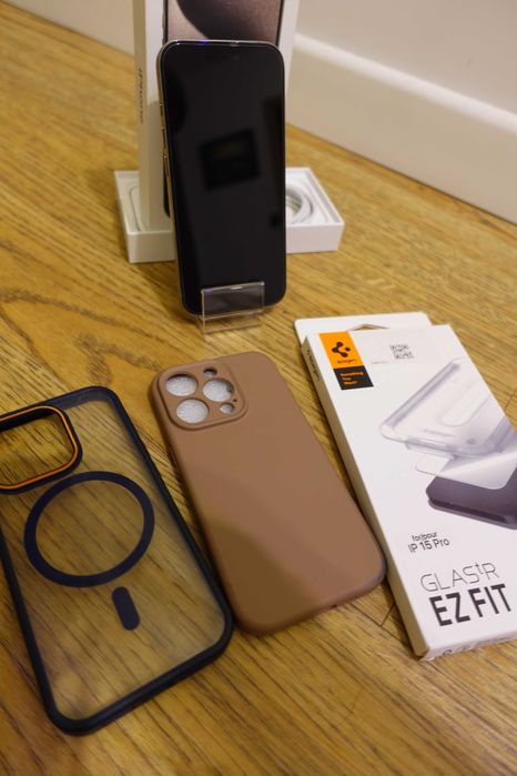 iPhone 15 Pro 128GB 90%