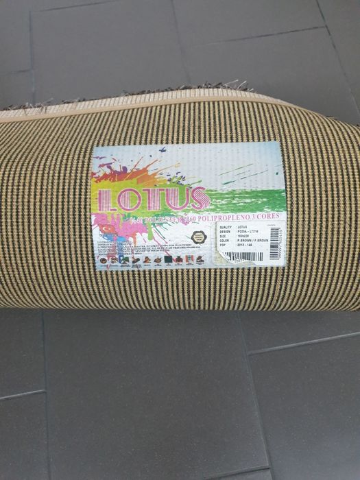 Carpetes e tapete