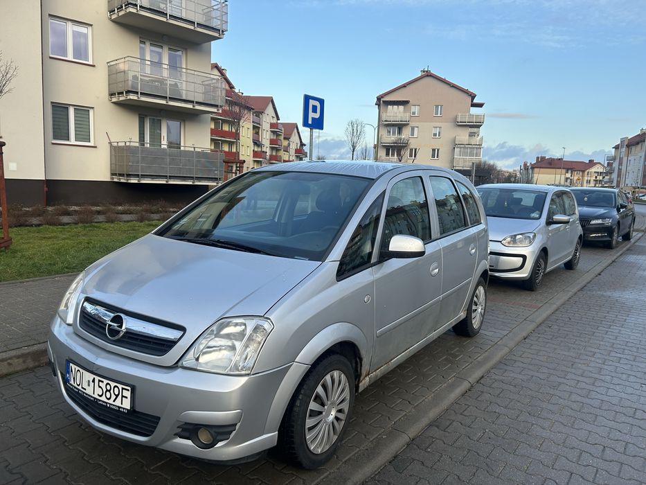 Sprzedam Opla Merive 2006