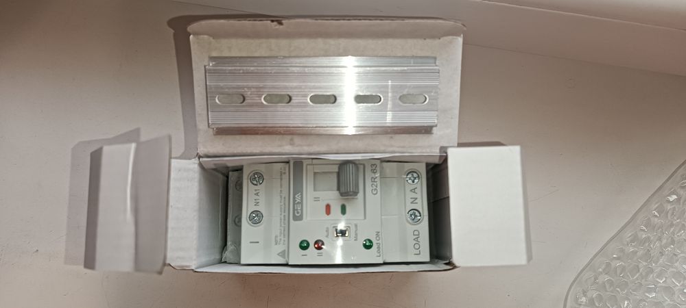 АВР G2R ll 2P 63A - 220V