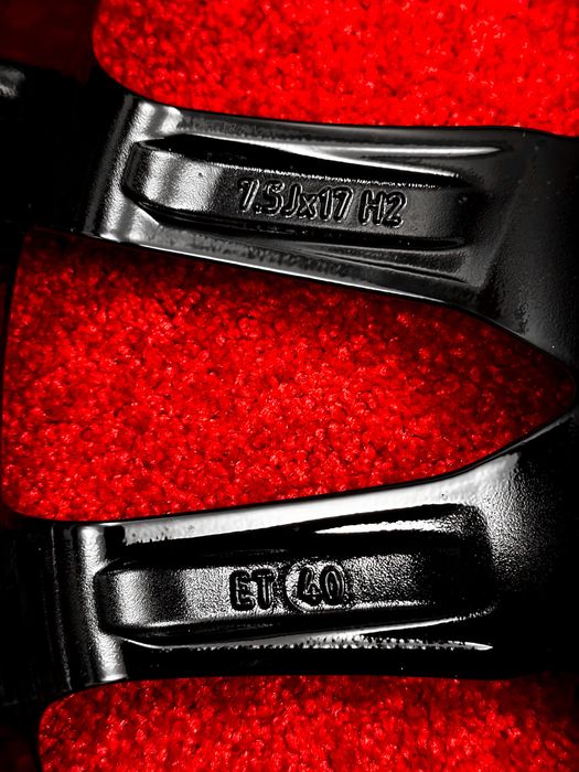 Диски R17 5.112 ET40 7,5J мерседес e-class с-class w205 w208 w212 w213