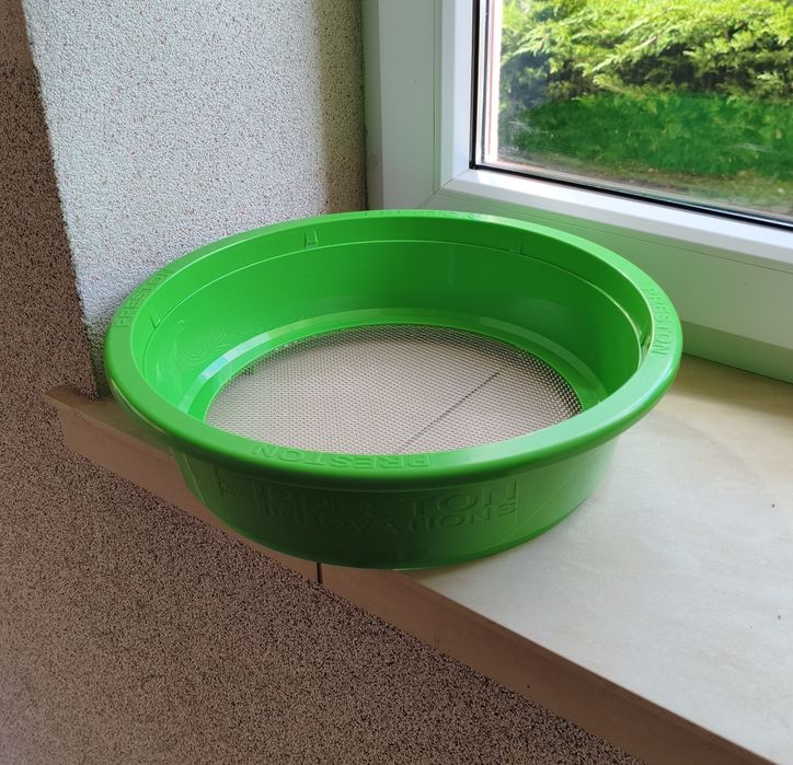 Sito PRESTON Riddle 3mm