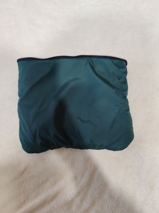 Зимовий дитячий комбінезон-трансформер