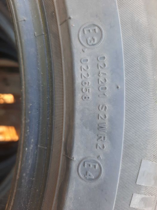 Pirelli sottozero 255/55 r18 (zimowe)