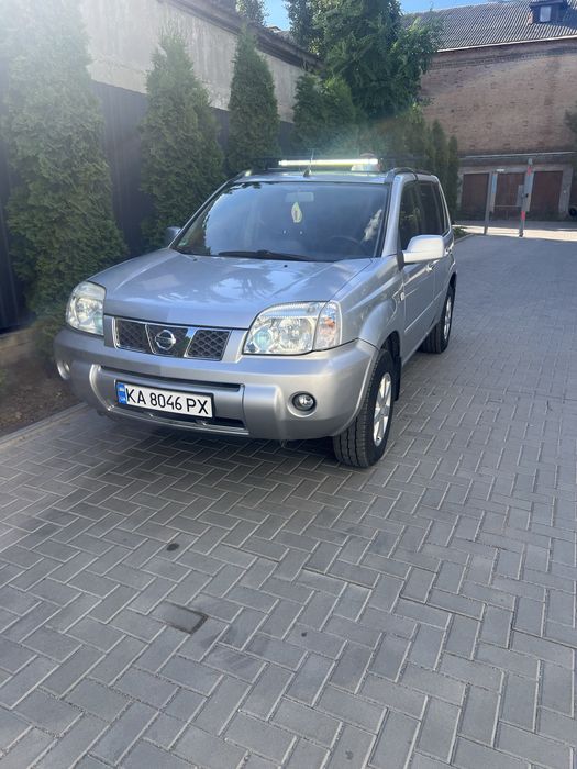 Nissan X-Trail 2.2 dCi 4×4 Повнітю обслужений без вкладень