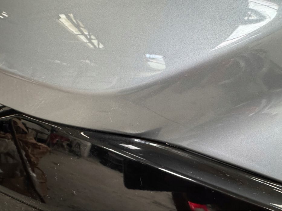 Pára-choques ford Mustang Mach-E 2021