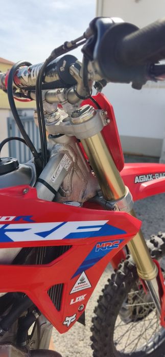 Honda CRF 450 2022