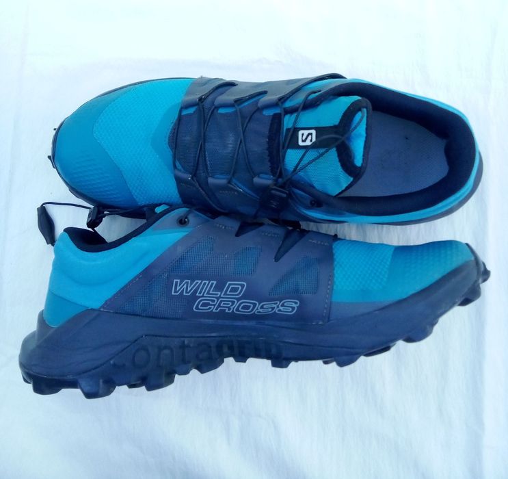 Salomon Wild cross