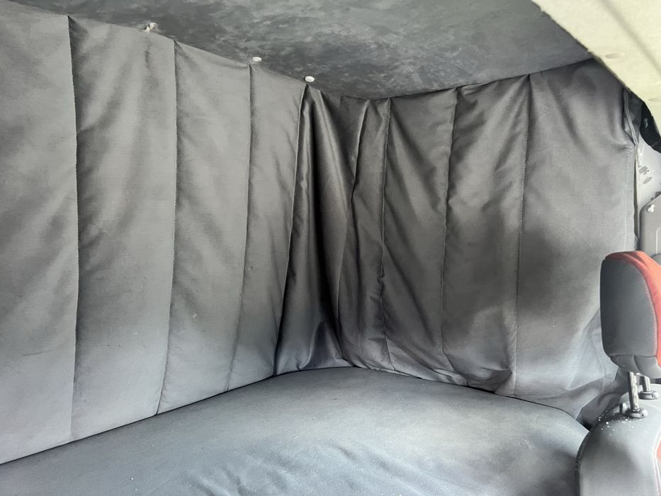 Спальник,ліжко для Рено Мастер,Опель Мовано,Ніссан