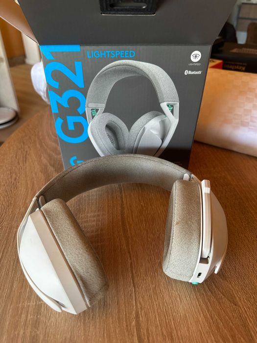 Headset Logitech G321