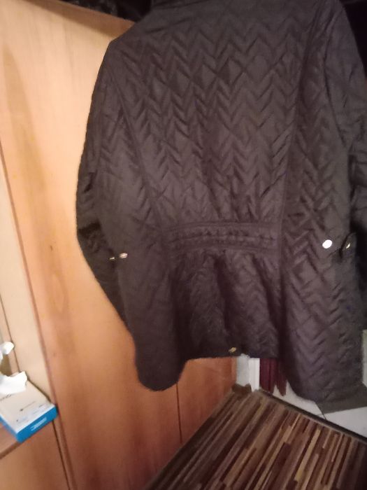 Kurtka damska przejściowa wiosna jesień XXL/44