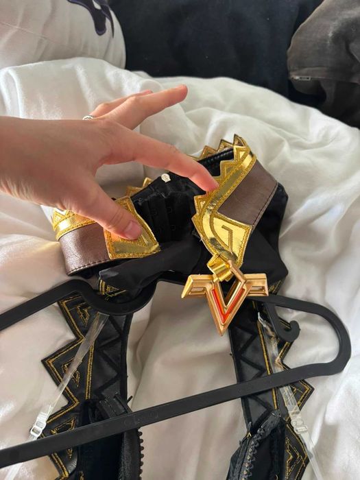 cosplay rezerwacja
