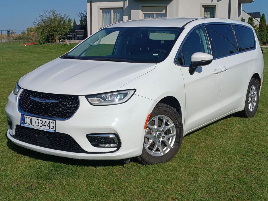 Chrysler Pacifica