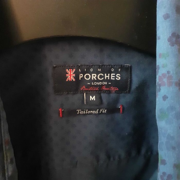 Blazer de Homem Louis ferraud e Camisa (valor total)