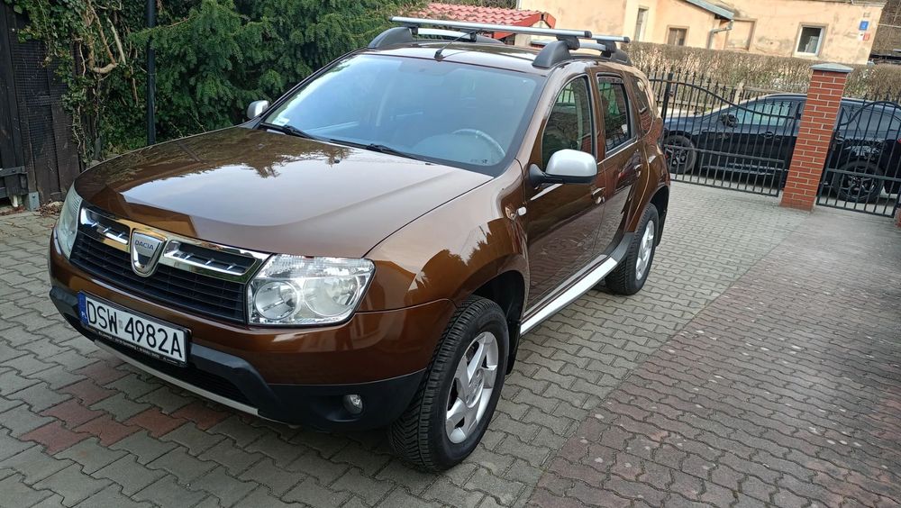Dacia Duster Dacia Duster
