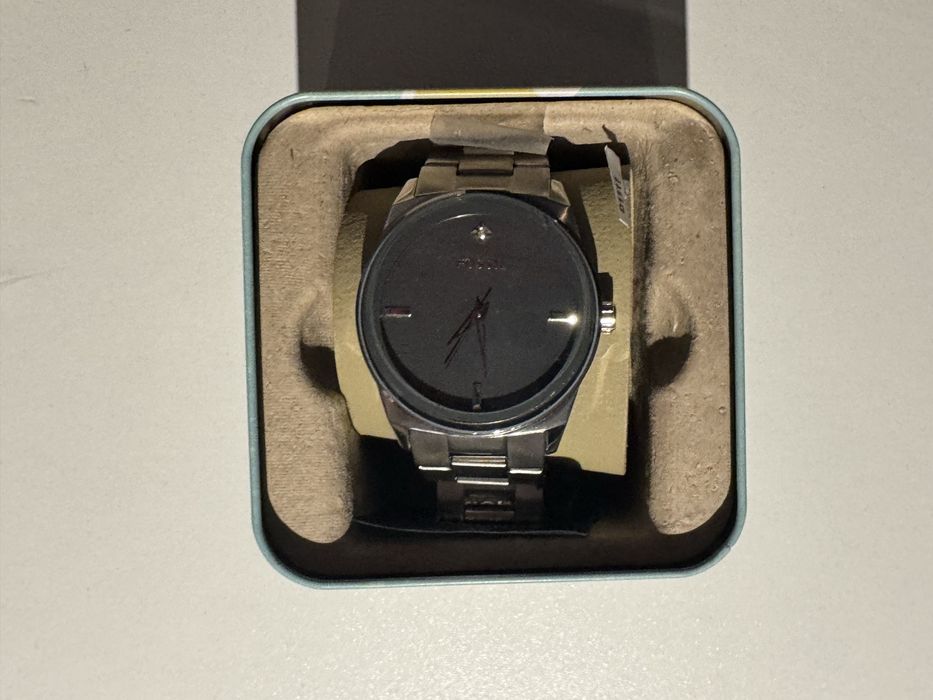 Zegarek  Fossil z Diamentem