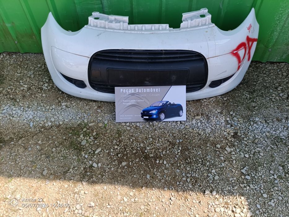 Para choques citroen c1