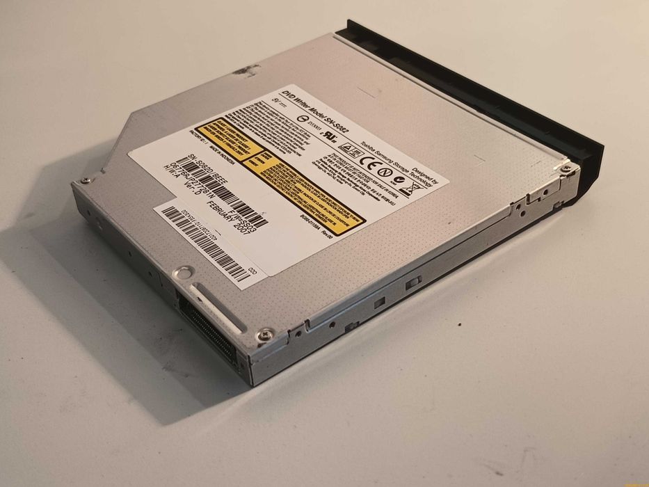 Napęd DVD ATA \ 12.7 mm \ SN-S082 TSST 2007/02