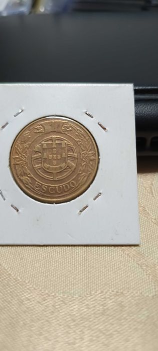 Moeda 1 escudo 1924