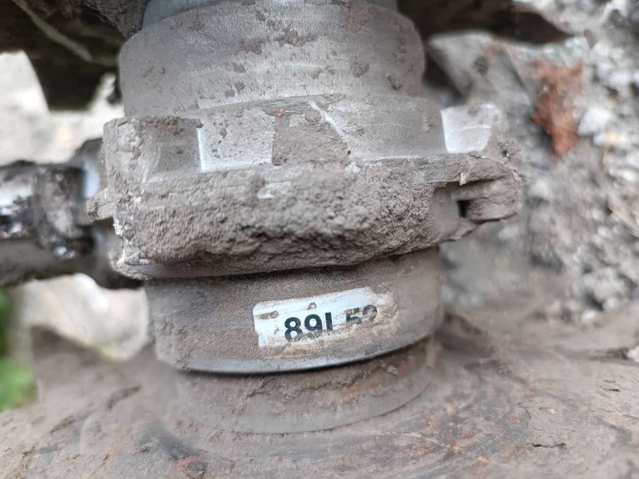 Бензокультиватор  Stihl MM55 Мультидвигатель