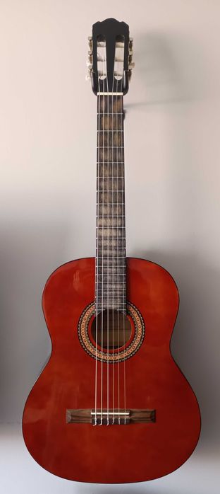 Gitara klasyczna Larida LK-2-NA stan b.dobry
