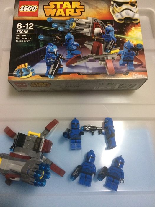 Lego Star Wars - vários sets