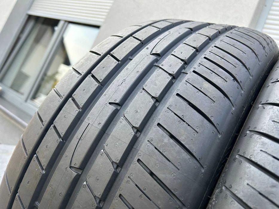 2szt letnie 255/40R21 Dunlop 7,3mm 2021r 100% bieżnika L2448 gwarancja