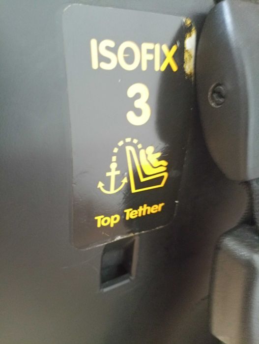 Cadeira isofix AxissFix bebeconfort