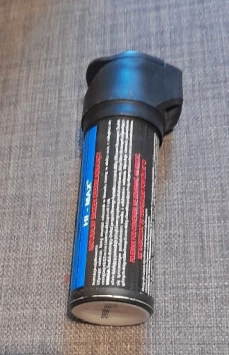 RMP policyjny miotacz pieprzu