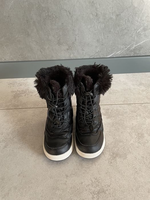 Śniegowce buty zimowe kozaki HM 27