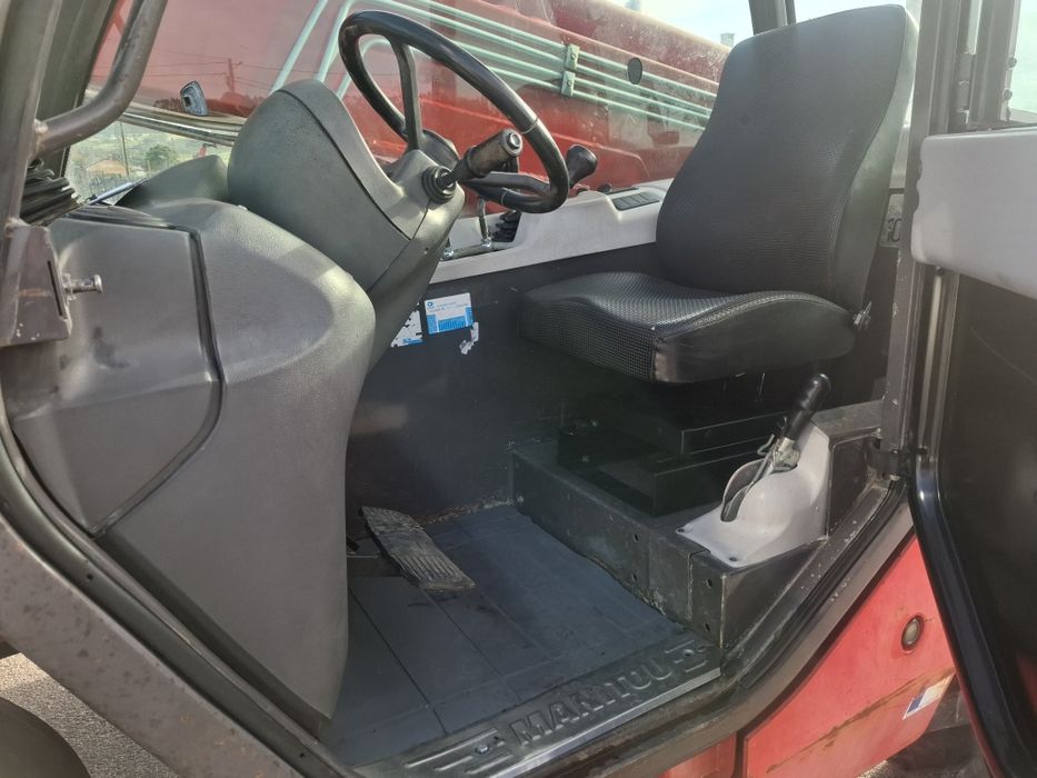 Manitou  Telescópico 1030 S com matricula