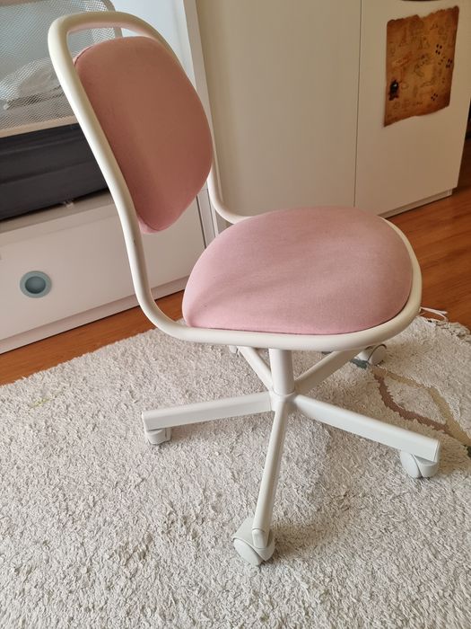 Cadeira de escritório para criança