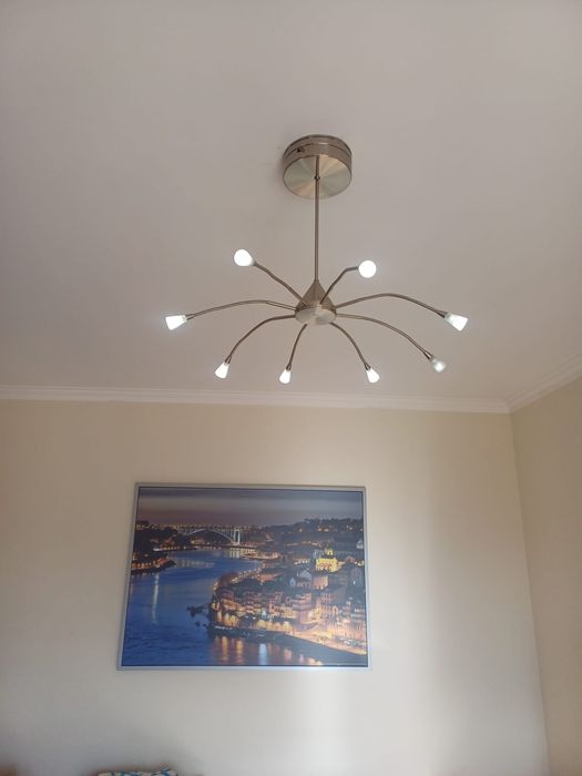 Candeeiro de teto IKEA