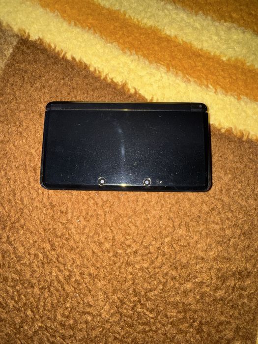 Nintendo 3ds desbloqueada