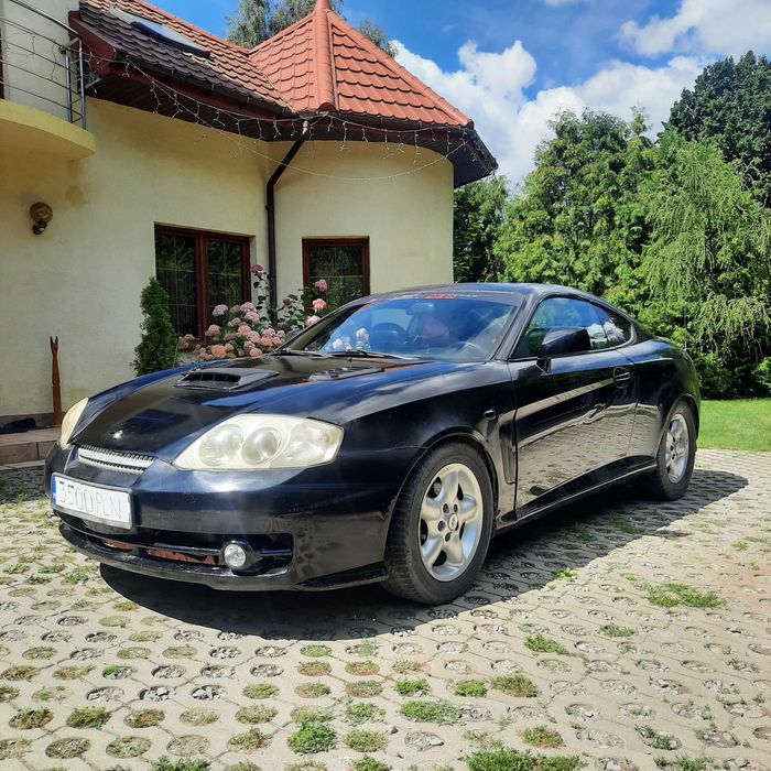 Hyundai Coupe